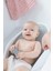 Soft Bebek Küveti – Silikon Fileli Bebek Yıkama Banyo Küveti Bebek Banyo Oturağı Sünger Hediyeli 4