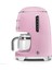 SMEG DCF02PKEU PEMBE FİLTRE KAHVE MAKİNESİ 2