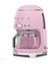 SMEG DCF02PKEU PEMBE FİLTRE KAHVE MAKİNESİ 4