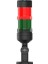 Ø66 2 Kat Modüler Işıklı Kolon Multi LED Buzzer Devrilme Aparatlı 1