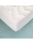 Lovera Aloeveralı Yatak Pedi 100x200+30 cm 2