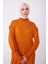 Tunik Elbise 23KD4249 Oranj 3