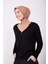 Hırka 23KD2802 Siyah 4