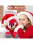 Peluş Oyuncaklar, 11 Inç Film Peluş Figürler Oyuncak, Pamuk Yumuşak Doldurulmuş Oyun Hayvanları Şekil Koleksiyonu Çocuklar Erkekler Kızlar Için Doğum Günü Noel Paskalya Hediyesi (K (Yurt Dışından) 4