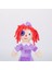 Inanılmaz Dijital Sirk Peluş - Omni Peluş, Jax Peluş, Camine, Ragatha Peluşlar, Yumuşak ve Sevimli Anime Bebek Eğlenceli Peluşlar Çocuklar Için Oyuncaklar Doğum Günü Partisi Hediye (Yurt Dışından) 4