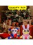 2 Adet Yeni Inanılmaz Dijital Sirk Peluş 2 Adet Jax ve Pomni Peluş Oyuncak Çocuklar Için Hediyeler Hayranları Doğum Günü Noel (2 Adet) (Yurt Dışından) 3