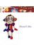 2023 Tv Dizisi The Amazing Digital Circus Peluş Oyuncaklar, Yastık Peluş, Yumuşak Bebek Oyuncakları, Çocuklar Için Noel Doğum Günü Hediyesi Için Doldurulmuş Hayvanlar Oyuncak (Pomn (Yurt Dışından) 2