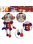 2023 Tv Dizisi The Amazing Digital Circus Peluş Oyuncaklar, Yastık Peluş, Yumuşak Bebek Oyuncakları, Çocuklar Için Noel Doğum Günü Hediyesi Için Doldurulmuş Hayvanlar Oyuncak (Pomn (Yurt Dışından) 3