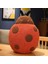 Sevimli Yastık Peluş Uğur Böceği Dolması Hayvan Eşyaları Uğur Böceği Peluş Yastık Oyuncaklar Kawaii Yumuşak Lady Beetle Yastık Sarılma Dolması Uğur Böceği Çocuklar Için Hediye Ev D (Yurt Dışından) 4