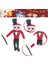 2023 Tv Dizisi The Amazing Digital Circus Peluş Oyuncaklar, Yastık Peluş, Yumuşak Bebek Oyuncakları, Çocuklar Için Noel Doğum Günü Hediyesi Için Doldurulmuş Hayvanlar Oyuncak (Cain (Yurt Dışından) 3