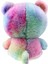 9 Inç Anime Kawaii Peluş Bebek Seti, 4 Adet Sevimli Kuromi My Melody Cinnamoroll Pom Pom Purin Doldurulmuş Hayvanlar Peluşlar Çocuklar, Yetişkinler ve Anime Hayranları Için Hediyel (Yurt Dışından) 3