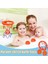 Eğlenceli Basketbol Potası Topları Playset Erkek Kız Banyo Oyuncakları Küvet 3 Top Seti Güçlü Vantuz Banyo Oyunu Çocuklar Için Yeni Yürümeye Başlayan Çocuklar (Yurt Dışından) 4