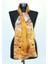 Ipek Fular | Gold | 32X160 cm | Gustav Klimt Adele Bloch | 1