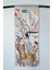 Ipek Fular | 32X160 cm | Kandinsky Bustling Aquarelle | 2