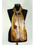 Ipek Fular | 32X160 cm | Altın Gözyaşları (Freya's Tears) | Nomads Felt 1