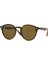 2180 710/4L 49-21 Unisex Güneş Gözlüğü 1