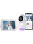 Nursery Pal Glow+ Wifi Bebek 5" Hd Wi-Fi Dijital Bebek Kamerası + Gece Lambası 1