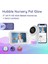 Nursery Pal Glow+ Wifi Bebek 5" Hd Wi-Fi Dijital Bebek Kamerası + Gece Lambası 2