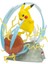 Select Seri Lüks Koleksiyon Heykel Figür - Pikachu PKW237 1