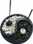 Yin Yang Tütsülük Silikon Kalıp K-1029 3