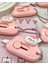 Sevimli Şapkalı Kedi Pembe Mini Maket Bıçağı / Sanat Bıçağı / Bullet Journal / Scrapbook 4