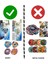 Burst Beyblade Fırlatıcısı Ipli Tabancalı Launcher Sağ-Sol 158-2 (1582S) -Efotoys 2