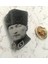 Atatürk Rozeti Emaye Pin Özel Üretim Broş Yaka Gömlek Rozeti 2