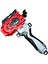 Burst Beyblade Ipli Tabancalı Fırlatıcı Launcher Sağ-Sol 158-2 (1582KT) -Efotoys 1