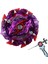Flame Burst Gt B-151 Tact Longinus Starter Beyblade Fırlatıcılı B1511586T 1