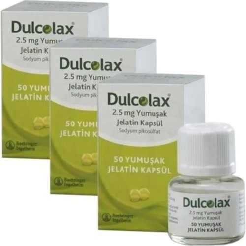 dulcolax tablet geri çağırma