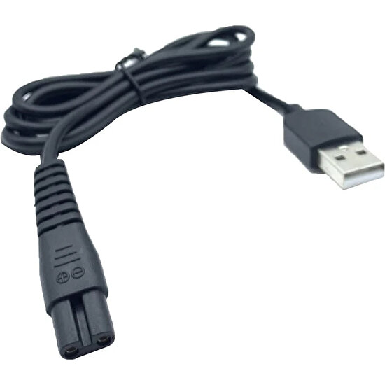 Durgunstore Tıraş Makinaları Için USB Şarj Kablosu (13) (81)