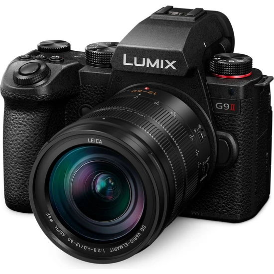 Panasonic Lumix Dc-G9 Iı 12-60 Leica Kit