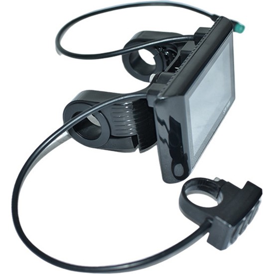 SW900 Colour Screen Ebike LCD Display 24V/36V/48V/60V/72V E-Bike LCD Meter Panel Display Ebike Accessories A SW900 Colour Screen Ebike LCD Display 24V/36V/48V/60V/72V E-Bike LCD Meter Panel Display Ebike Accessories A