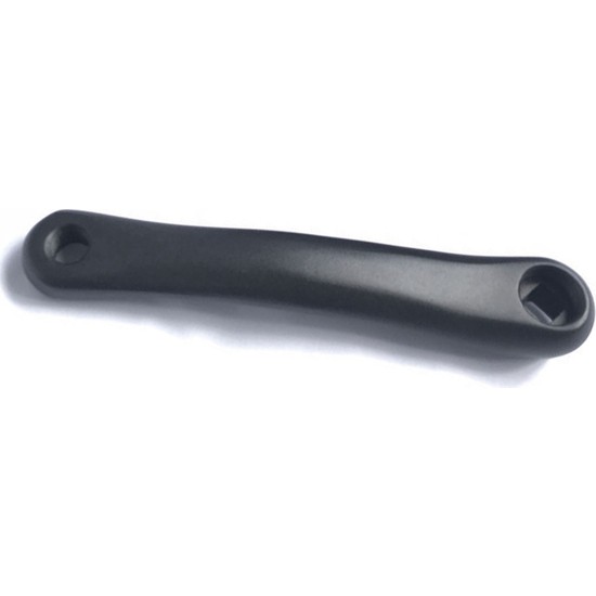 Klappbare Fahrradkurbelgarnitur 48T - CNC Aluminium Für E-Bikes & Falträder