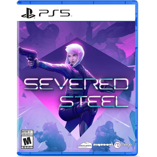 Sony Ps5 Severed Steel
