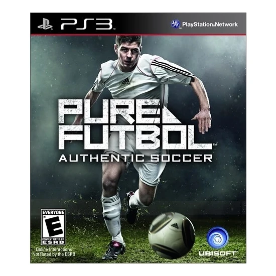Sony Pure Football Teshır Ps3 Orjınal Oyun