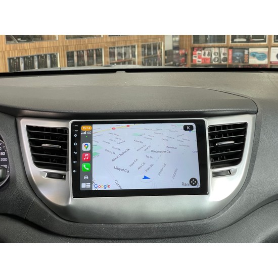 Carnavi Hyundai Tucson 20152017 Kablosuz Carplay Android Fiyatı