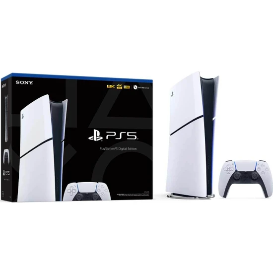 Sony Playstation 5  Slim İthalatçı Garantili