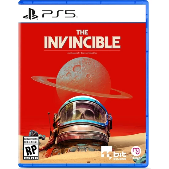 Sony Ps5 The Invincible