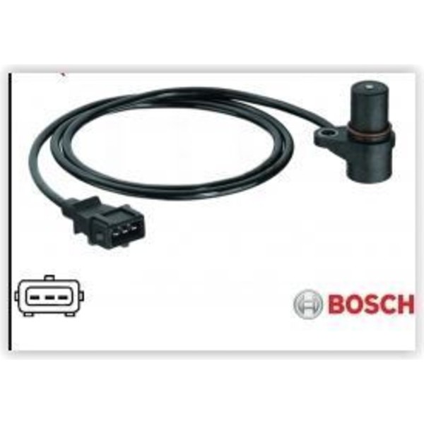 Bosch 261210150 Eksantrık Devır Sensörü Astra F 91-98 Vectra A 88