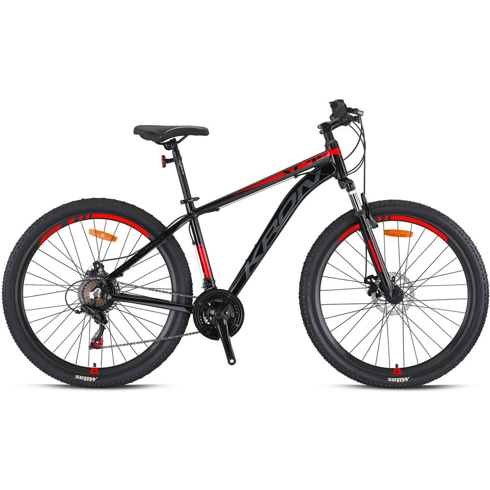 Kron XC75 - 26" 15 Kadro H.disk Dağ Bisikleti