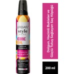 URBAN Care Style Guide Iconic Curl Hacimli Bukleler Sağlayan Saç Köpüğü-Güçlü Tutuş-Vegan-200 ml