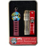 Imco Austria 100TH Limited Edition Muhtar Çakmağı Kırmızı Logo 5000/