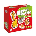 Yükselen Zeka 12-36 Ay İlk Magnet Puzzle