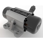 Vibramod MV-M 3/10 12 Kg/F 25 watt 3000 D/D 220/230 volt Monofaze Mikro Vibrasyon Motoru