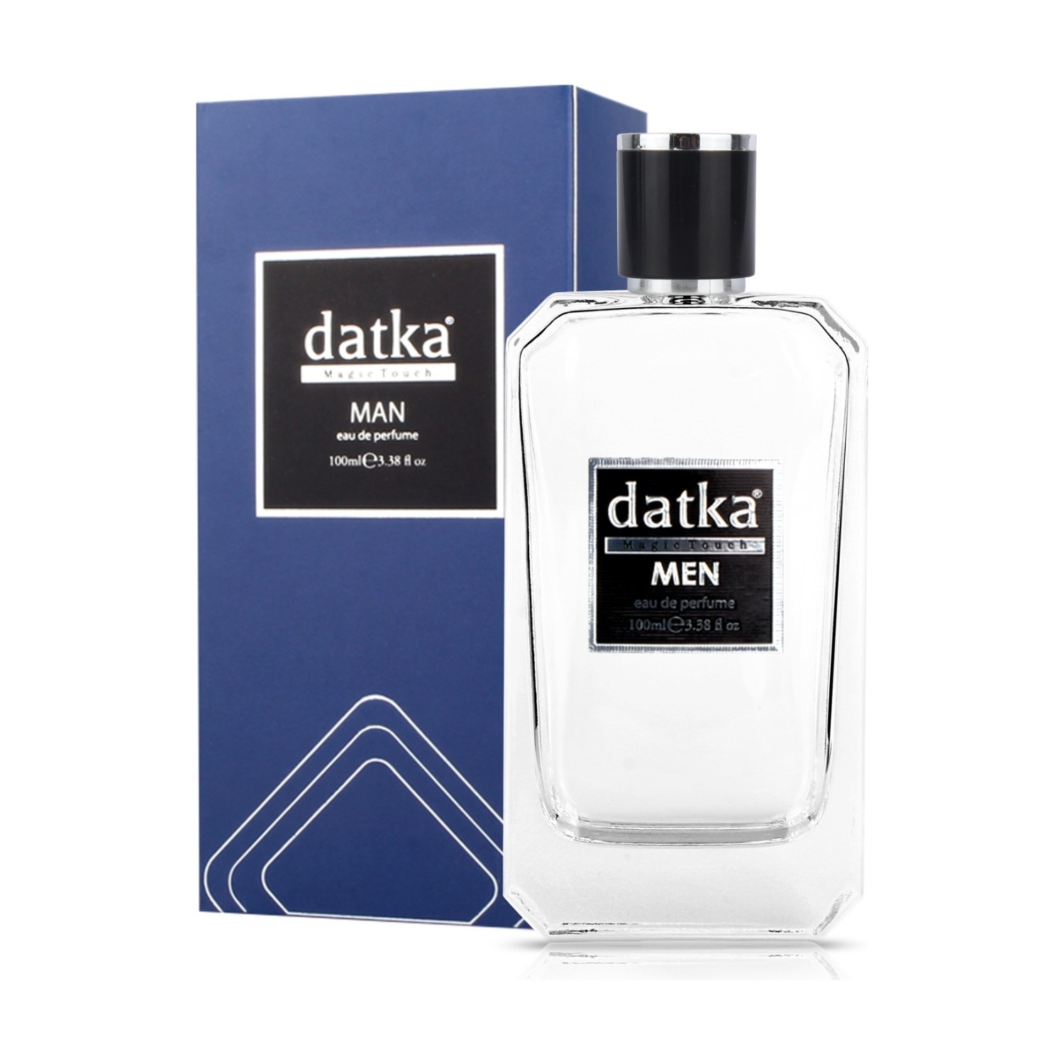 Datka E001 Man Classic Erkek Parfüm 100 ml Fiyatı