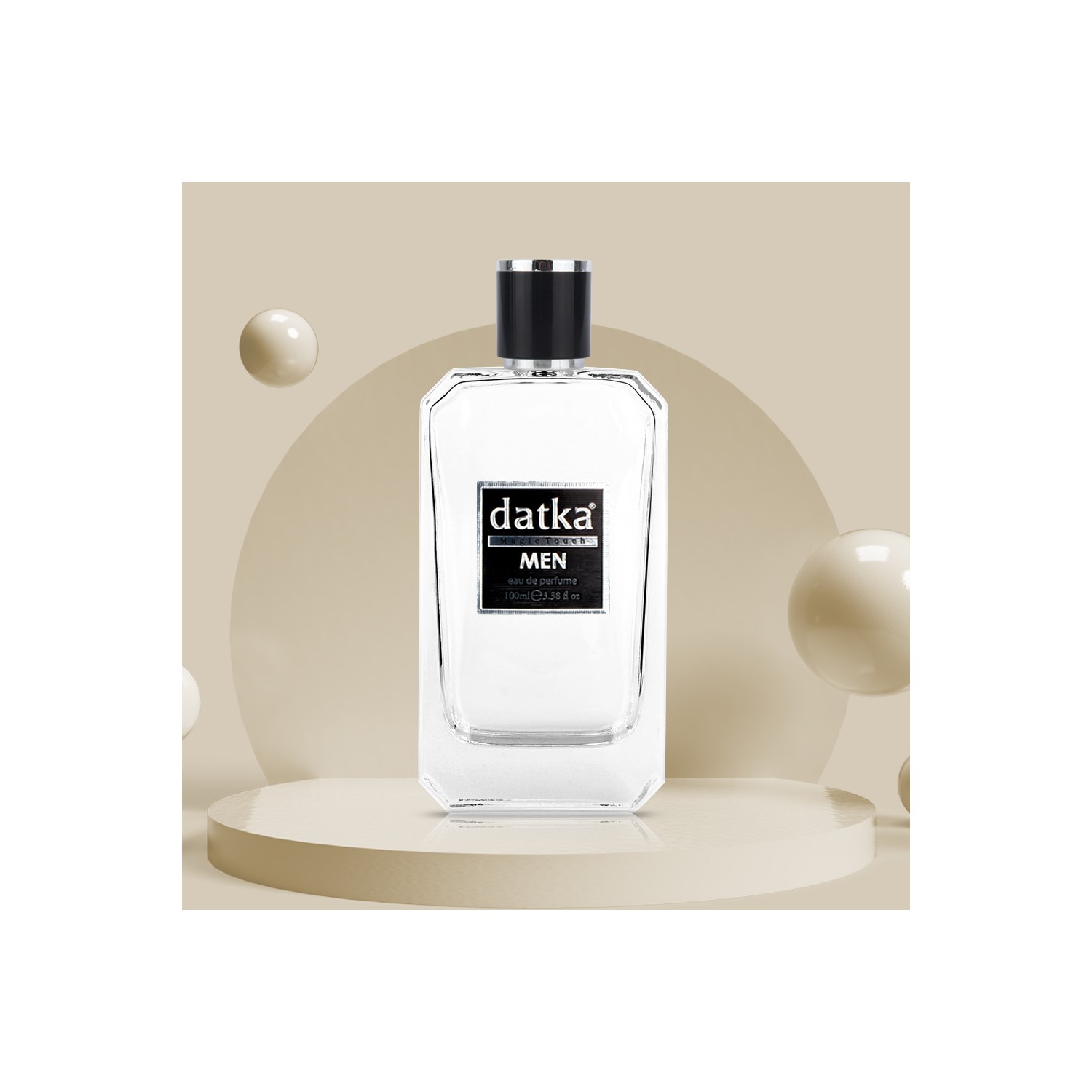 Datka E001 Man Classic Erkek Parfüm 100 ml Fiyatı