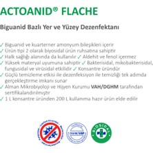 Acto Actoanıd® Flache 5l Konsantre Yer ve Yüzey Dezenfektanı