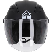 Acerbis Fırstway 2.0 22-06 Kask Siyah