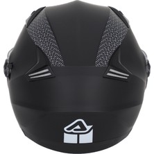 Acerbis Fırstway 2.0 22-06 Kask Siyah